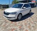 Белый Шкода Фабия, объемом двигателя 1 л и пробегом 175 тыс. км за 8300 $, фото 1 на Automoto.ua