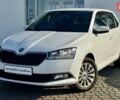 Белый Шкода Фабия, объемом двигателя 1 л и пробегом 144 тыс. км за 8700 $, фото 1 на Automoto.ua