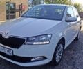 Белый Шкода Фабия, объемом двигателя 1 л и пробегом 136 тыс. км за 8400 $, фото 1 на Automoto.ua