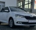 Белый Шкода Фабия, объемом двигателя 1 л и пробегом 146 тыс. км за 8880 $, фото 7 на Automoto.ua