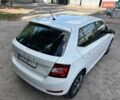 Белый Шкода Фабия, объемом двигателя 1 л и пробегом 155 тыс. км за 8499 $, фото 11 на Automoto.ua