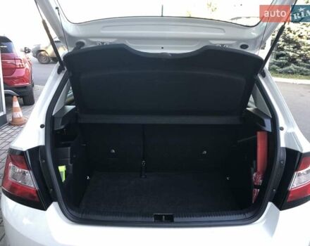 Белый Шкода Фабия, объемом двигателя 1 л и пробегом 98 тыс. км за 8700 $, фото 19 на Automoto.ua