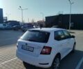 Белый Шкода Фабия, объемом двигателя 1 л и пробегом 142 тыс. км за 7900 $, фото 5 на Automoto.ua