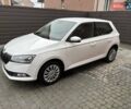 Белый Шкода Фабия, объемом двигателя 1 л и пробегом 103 тыс. км за 8700 $, фото 3 на Automoto.ua