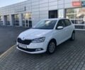 Белый Шкода Фабия, объемом двигателя 1 л и пробегом 98 тыс. км за 8700 $, фото 1 на Automoto.ua
