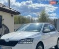 Белый Шкода Фабия, объемом двигателя 1 л и пробегом 106 тыс. км за 8850 $, фото 1 на Automoto.ua