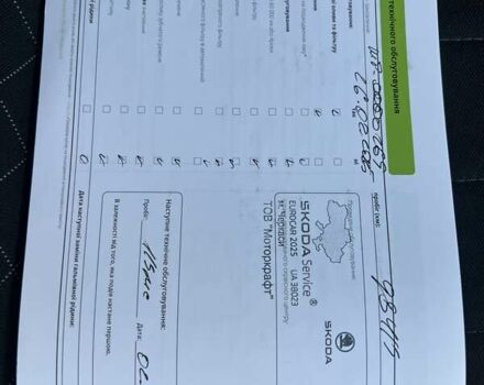 Белый Шкода Фабия, объемом двигателя 1 л и пробегом 115 тыс. км за 8021 $, фото 27 на Automoto.ua