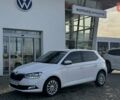 Белый Шкода Фабия, объемом двигателя 1 л и пробегом 146 тыс. км за 8880 $, фото 12 на Automoto.ua