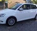 Белый Шкода Фабия, объемом двигателя 1 л и пробегом 136 тыс. км за 8400 $, фото 2 на Automoto.ua
