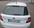 Білий Шкода Фабія, об'ємом двигуна 1 л та пробігом 106 тис. км за 8400 $, фото 7 на Automoto.ua