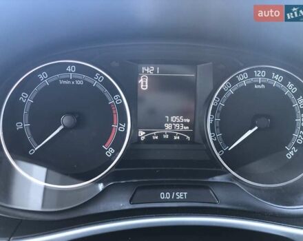 Белый Шкода Фабия, объемом двигателя 1 л и пробегом 98 тыс. км за 8700 $, фото 12 на Automoto.ua