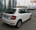 Белый Шкода Фабия, объемом двигателя 1 л и пробегом 94 тыс. км за 8200 $, фото 4 на Automoto.ua