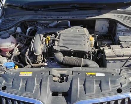 Шкода Фабия 2020 в Киеве на Automoto.ua Белый Шкода Фабия, объемом двигателя 1 л и пробегом 66 тыс. км за 11000 $, фото 9 на Automoto.ua