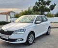 Белый Шкода Фабия, объемом двигателя 1 л и пробегом 122 тыс. км за 9200 $, фото 1 на Automoto.ua