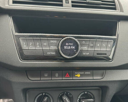 Белый Шкода Фабия, объемом двигателя 1 л и пробегом 88 тыс. км за 9700 $, фото 5 на Automoto.ua