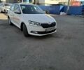 Белый Шкода Фабия, объемом двигателя 1 л и пробегом 58 тыс. км за 9500 $, фото 1 на Automoto.ua
