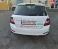 Белый Шкода Фабия, объемом двигателя 1 л и пробегом 58 тыс. км за 9500 $, фото 5 на Automoto.ua