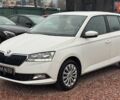Белый Шкода Фабия, объемом двигателя 1 л и пробегом 67 тыс. км за 8999 $, фото 1 на Automoto.ua