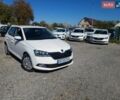 Белый Шкода Фабия, объемом двигателя 1 л и пробегом 100 тыс. км за 7950 $, фото 1 на Automoto.ua