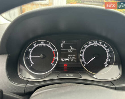 Белый Шкода Фабия, объемом двигателя 1 л и пробегом 88 тыс. км за 9700 $, фото 7 на Automoto.ua