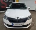 Белый Шкода Фабия, объемом двигателя 1 л и пробегом 101 тыс. км за 9500 $, фото 1 на Automoto.ua