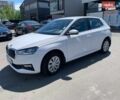Белый Шкода Фабия, объемом двигателя 1 л и пробегом 44 тыс. км за 13000 $, фото 1 на Automoto.ua
