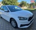 Білий Шкода Фабія, об'ємом двигуна 1 л та пробігом 3 тис. км за 16700 $, фото 1 на Automoto.ua