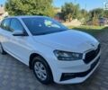 Белый Шкода Фабия, объемом двигателя 1 л и пробегом 3 тыс. км за 16700 $, фото 1 на Automoto.ua