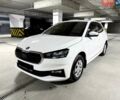 Белый Шкода Фабия, объемом двигателя 1 л и пробегом 1 тыс. км за 18300 $, фото 1 на Automoto.ua