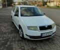 Белый Шкода Фабия, объемом двигателя 1.4 л и пробегом 291 тыс. км за 3800 $, фото 1 на Automoto.ua