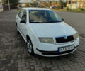 Білий Шкода Фабія, об'ємом двигуна 1.4 л та пробігом 293 тис. км за 3700 $, фото 1 на Automoto.ua