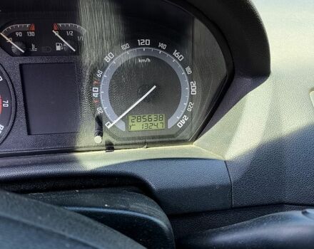 Белый Шкода Фабия, объемом двигателя 1.4 л и пробегом 285 тыс. км за 3600 $, фото 3 на Automoto.ua