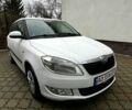 Белый Шкода Фабия, объемом двигателя 1.6 л и пробегом 175 тыс. км за 5900 $, фото 4 на Automoto.ua
