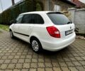 Белый Шкода Фабия, объемом двигателя 1.6 л и пробегом 175 тыс. км за 5900 $, фото 1 на Automoto.ua