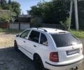 Білий Шкода Фабія, об'ємом двигуна 1.4 л та пробігом 252 тис. км за 1450 $, фото 2 на Automoto.ua