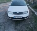 Белый Шкода Фабия, объемом двигателя 1.9 л и пробегом 116 тыс. км за 3200 $, фото 1 на Automoto.ua