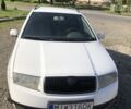 Білий Шкода Фабія, об'ємом двигуна 1.4 л та пробігом 252 тис. км за 1450 $, фото 5 на Automoto.ua