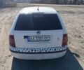 Белый Шкода Фабия, объемом двигателя 1.9 л и пробегом 116 тыс. км за 3500 $, фото 1 на Automoto.ua