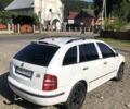Білий Шкода Фабія, об'ємом двигуна 1.4 л та пробігом 252 тис. км за 1450 $, фото 1 на Automoto.ua