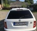 Білий Шкода Фабія, об'ємом двигуна 1.4 л та пробігом 252 тис. км за 1450 $, фото 4 на Automoto.ua