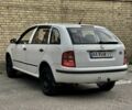 Білий Шкода Фабія, об'ємом двигуна 1.4 л та пробігом 170 тис. км за 2950 $, фото 2 на Automoto.ua