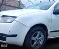 Белый Шкода Фабия, объемом двигателя 1.4 л и пробегом 285 тыс. км за 2350 $, фото 1 на Automoto.ua