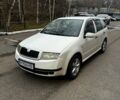 Белый Шкода Фабия, объемом двигателя 1.9 л и пробегом 185 тыс. км за 2700 $, фото 1 на Automoto.ua