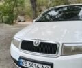 Белый Шкода Фабия, объемом двигателя 1.4 л и пробегом 313 тыс. км за 3000 $, фото 9 на Automoto.ua