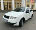 Білий Шкода Фабія, об'ємом двигуна 1.39 л та пробігом 226 тис. км за 1700 $, фото 1 на Automoto.ua