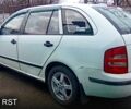 Білий Шкода Фабія, об'ємом двигуна 1.4 л та пробігом 285 тис. км за 2350 $, фото 6 на Automoto.ua