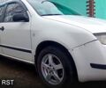 Белый Шкода Фабия, объемом двигателя 1.4 л и пробегом 285 тыс. км за 2350 $, фото 5 на Automoto.ua