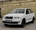 Білий Шкода Фабія, об'ємом двигуна 1.4 л та пробігом 170 тис. км за 2950 $, фото 1 на Automoto.ua