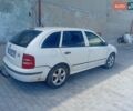 Белый Шкода Фабия, объемом двигателя 1.4 л и пробегом 308 тыс. км за 2850 $, фото 7 на Automoto.ua