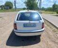 Белый Шкода Фабия, объемом двигателя 1.4 л и пробегом 453 тыс. км за 3354 $, фото 1 на Automoto.ua